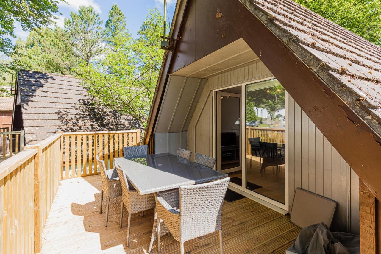 Cornwall Countryside Lodges "Reserve Worldwide" Honicombe Gunnislake エクステリア 写真