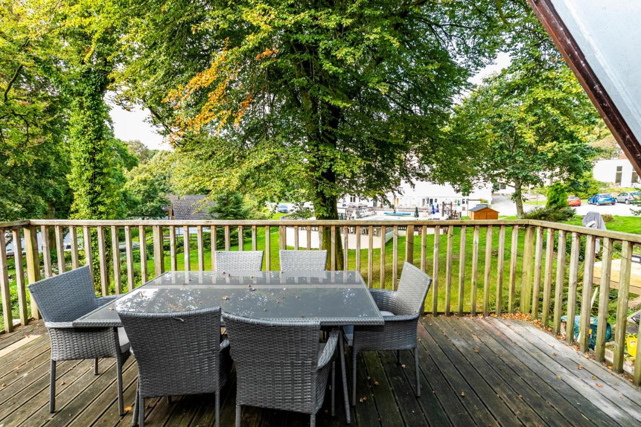 Cornwall Countryside Lodges "Reserve Worldwide" Honicombe Gunnislake エクステリア 写真