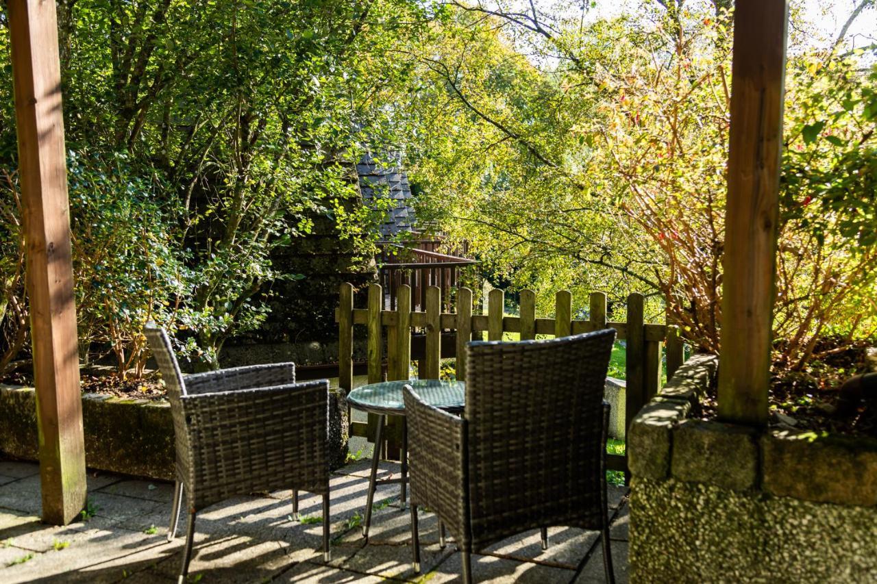Cornwall Countryside Lodges "Reserve Worldwide" Honicombe Gunnislake エクステリア 写真