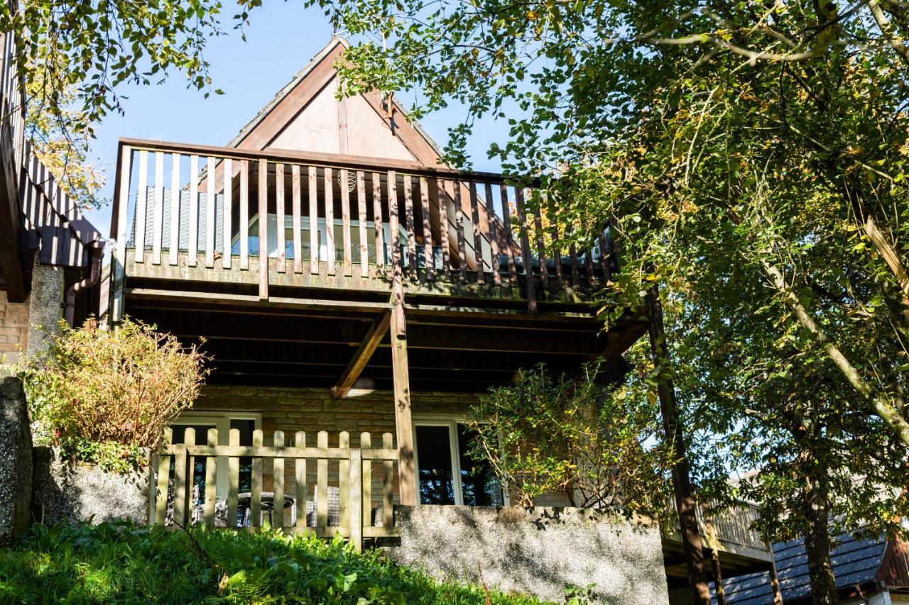 Cornwall Countryside Lodges "Reserve Worldwide" Honicombe Gunnislake エクステリア 写真